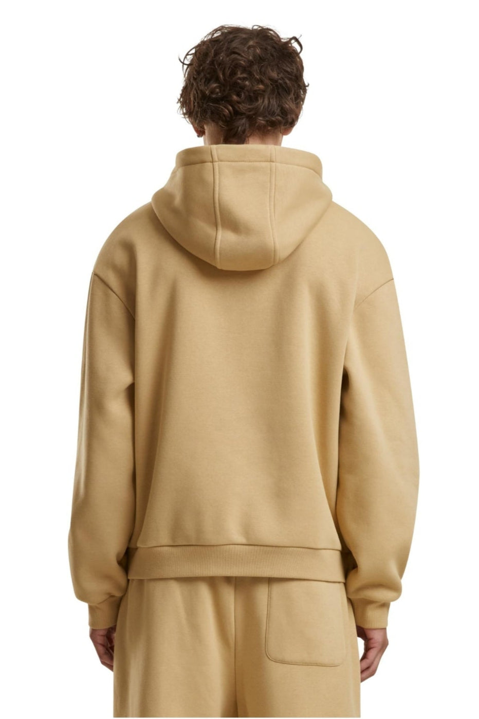 Everyday Hoodie - Union Beige