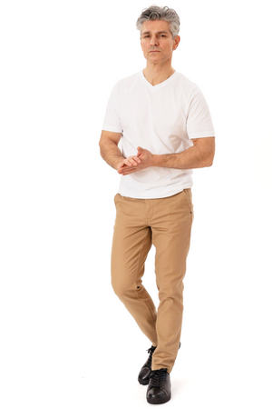 De Originale Performance Structure Pants - Mørk Beige