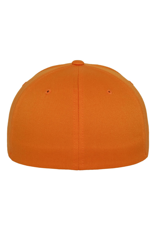 Flexfit Wooly Combed - Orange