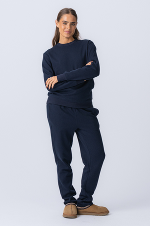 Essentiel Crewneck - Navy