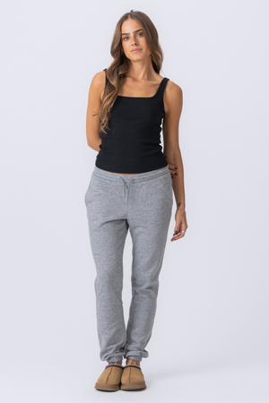 Chloe Short Square Top - Sort