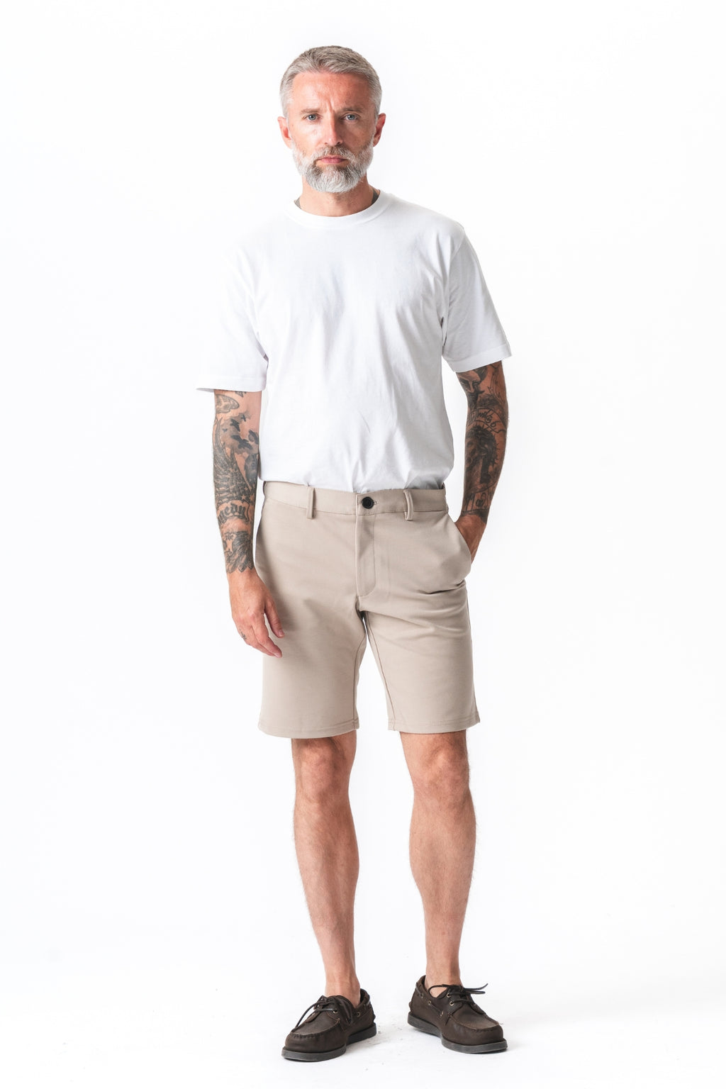 De Originale Performance Shorts - Crockery