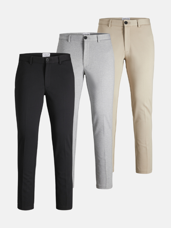 3 Performance Pants for kun 449 kr - Herre