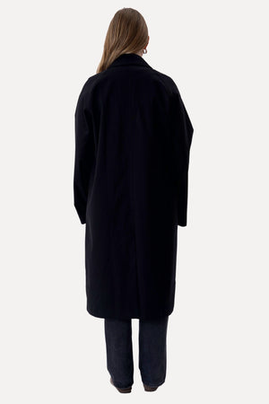 Livia Trenchcoat - Sort