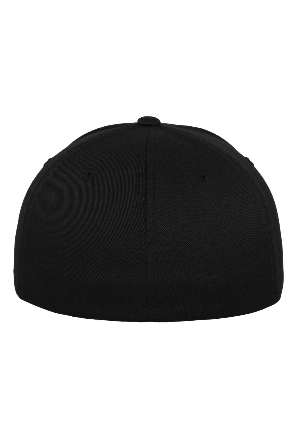 Flexfit Wooly Combed - Black