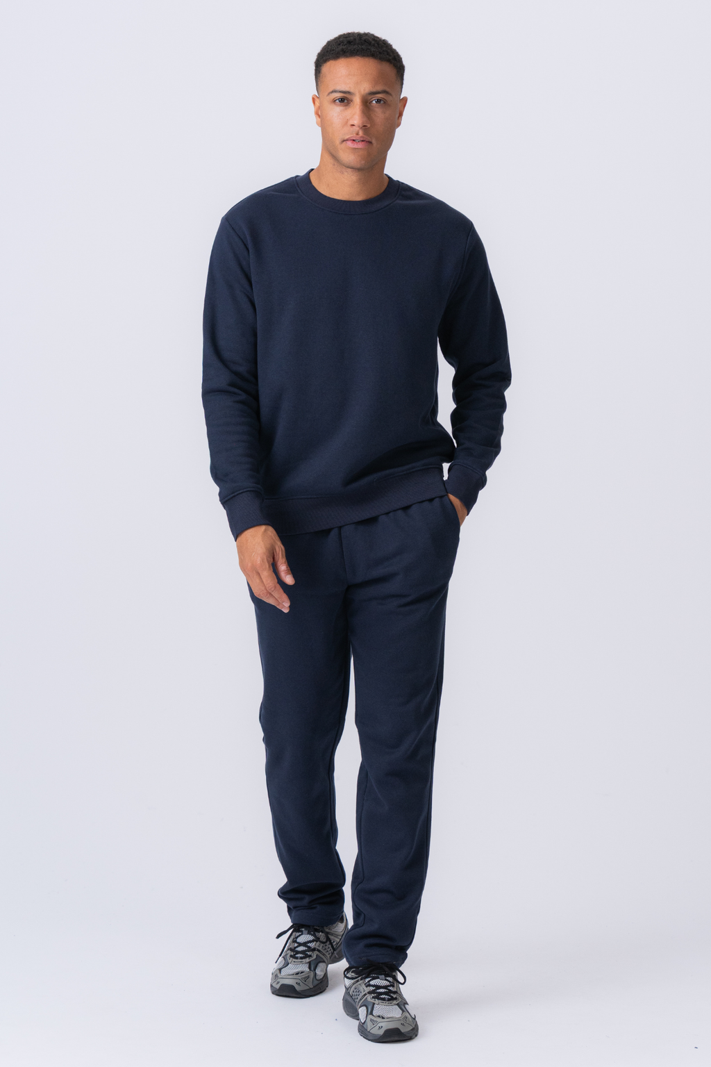 Essential Sweatpants - Navy
