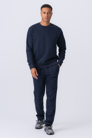 Essential Sweatpants - Navy