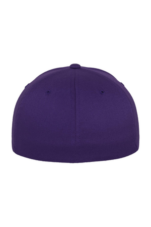 Flexfit Wooly Combed - Purple