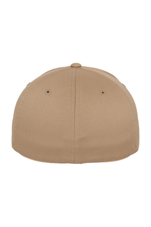 Flexfit Wooly Combed - Khaki