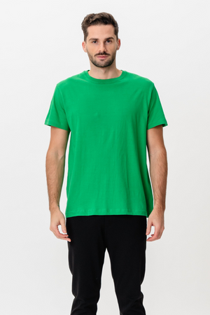 Basic Joy T-shirt - Grøn
