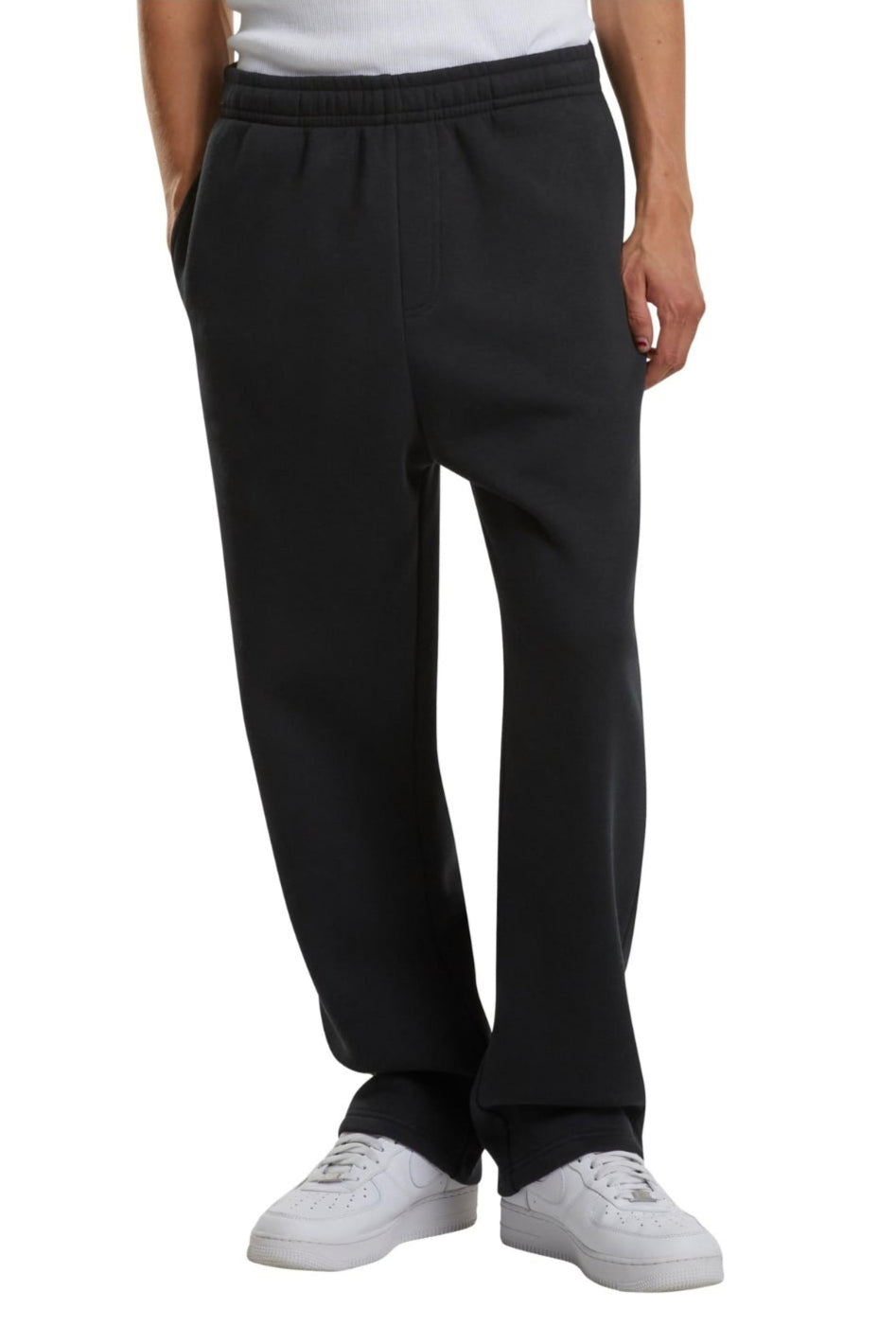 Everyday Trackpants - Sort