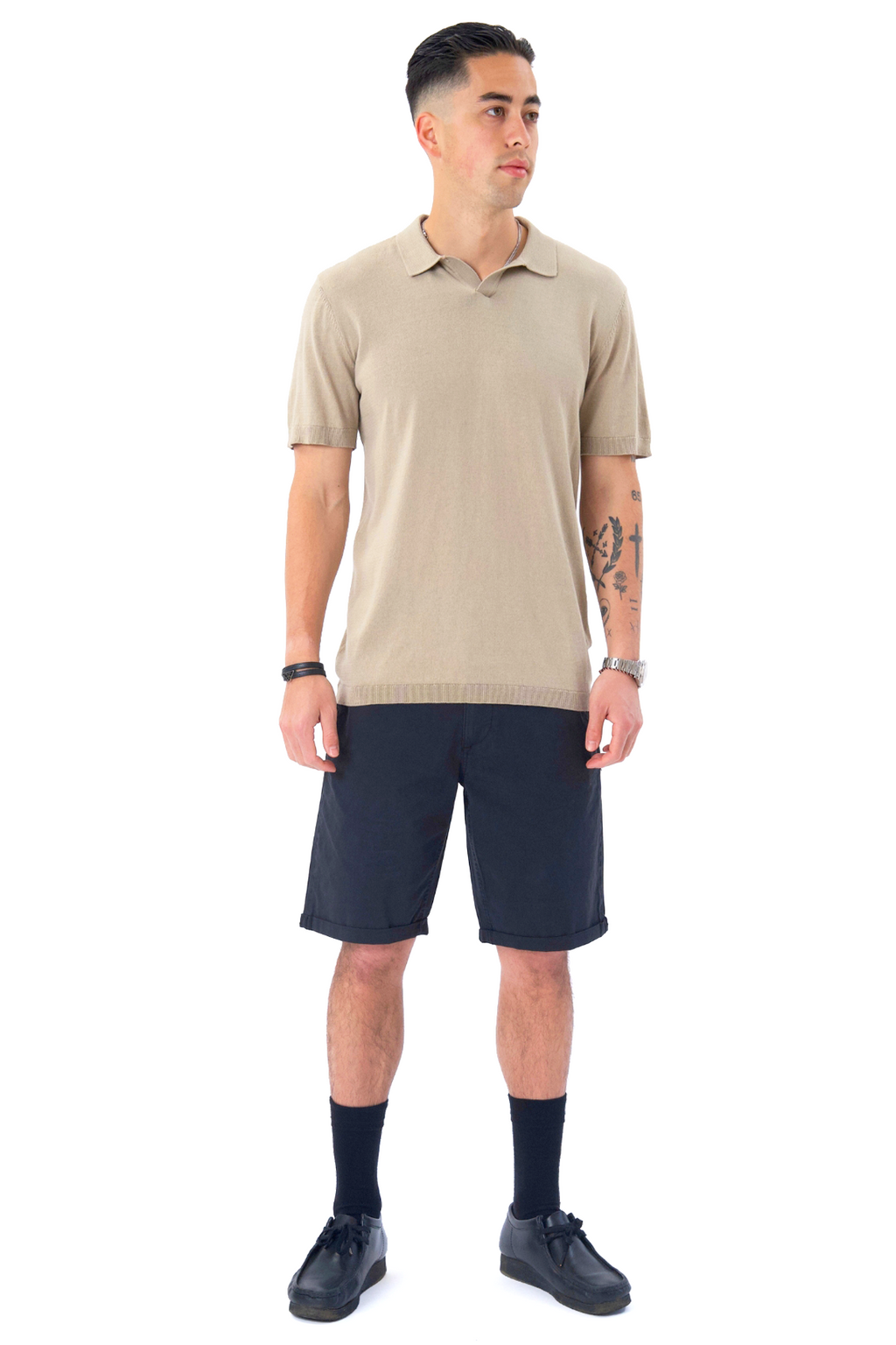 Chino Shorts - Sort