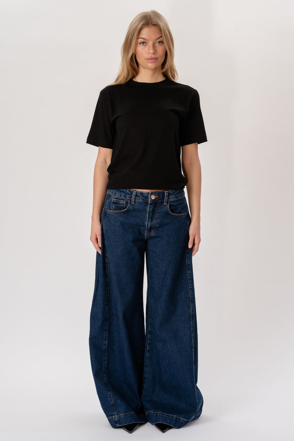 Estella Jeans - Mørkeblå