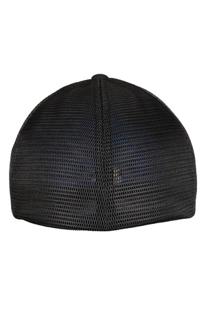 FLEXFIT 360 OMNIMESH CAP - Black