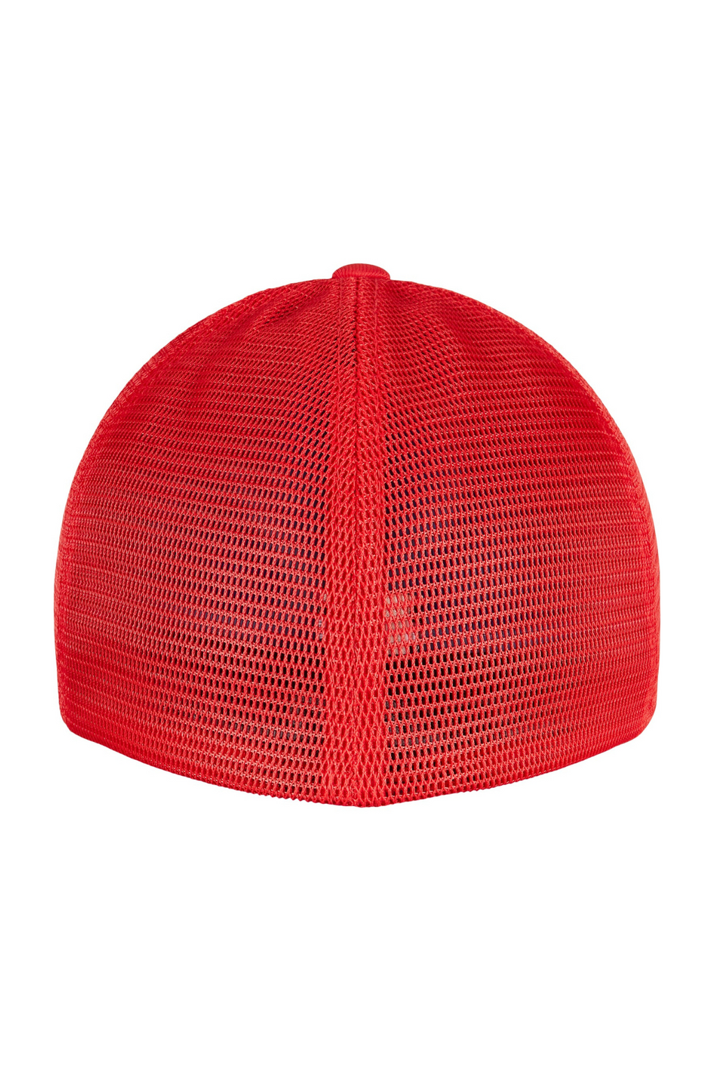 FLEXFIT 360 OMNIMESH CAP - Red