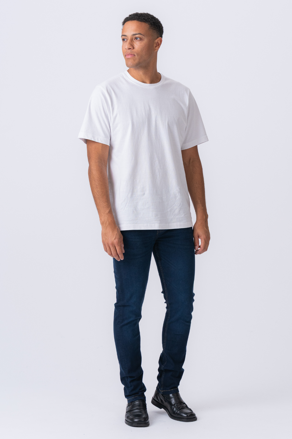 De Originale Performance Jeans (Slim) - Dark Blue Denim