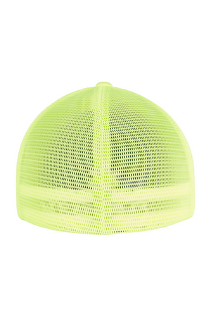 FLEXFIT 360 OMNIMESH CAP - NeonYellow