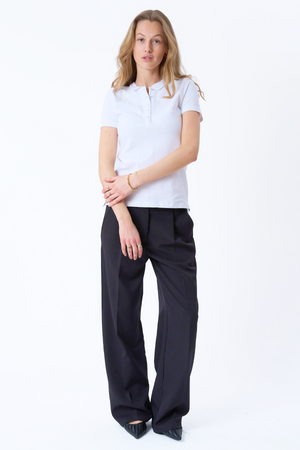 Polo Shirt - Hvid