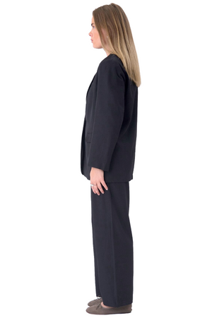 Oversized Suit - Sort