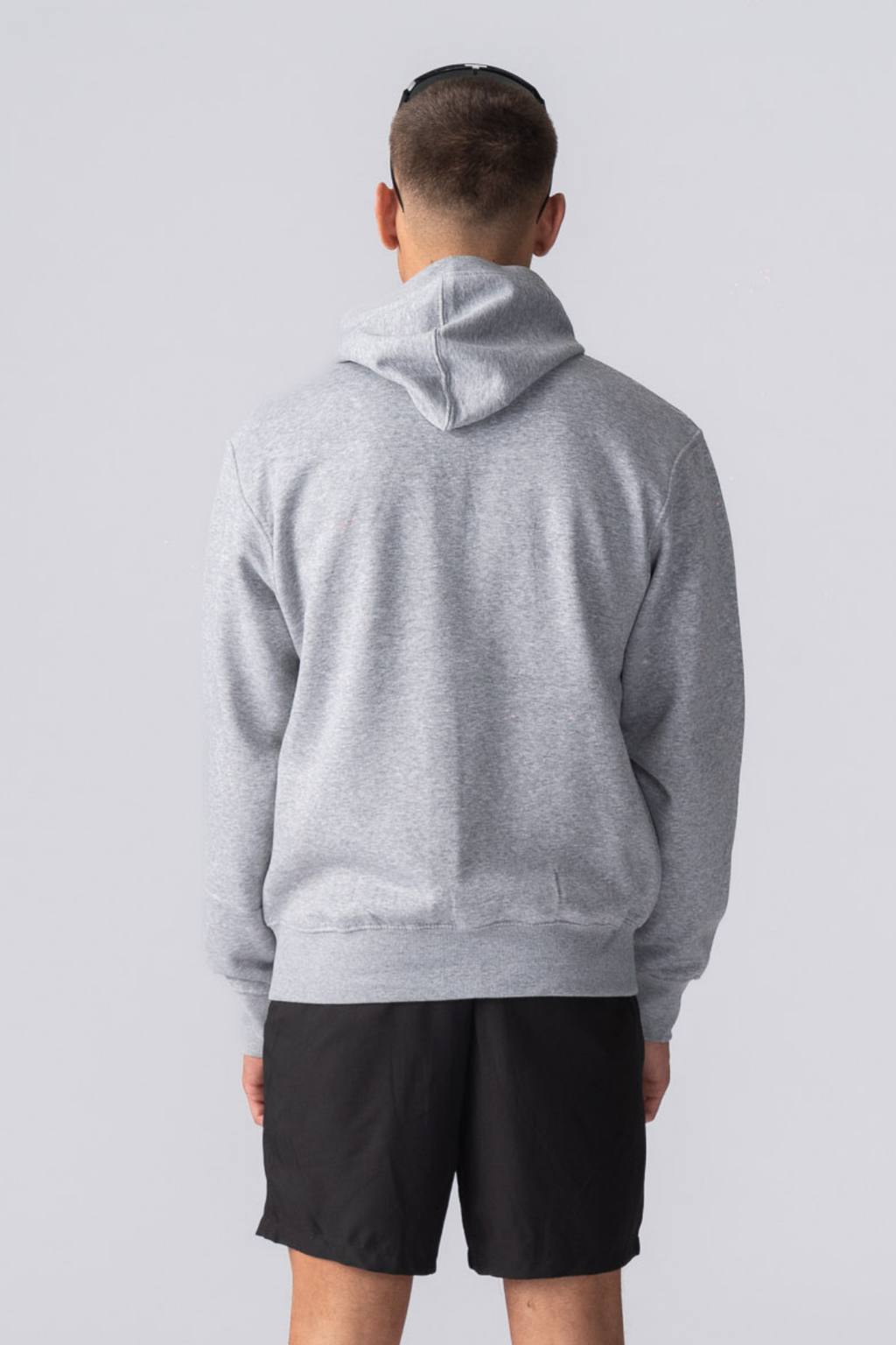Montblanc Sweat Hoodie - Grå