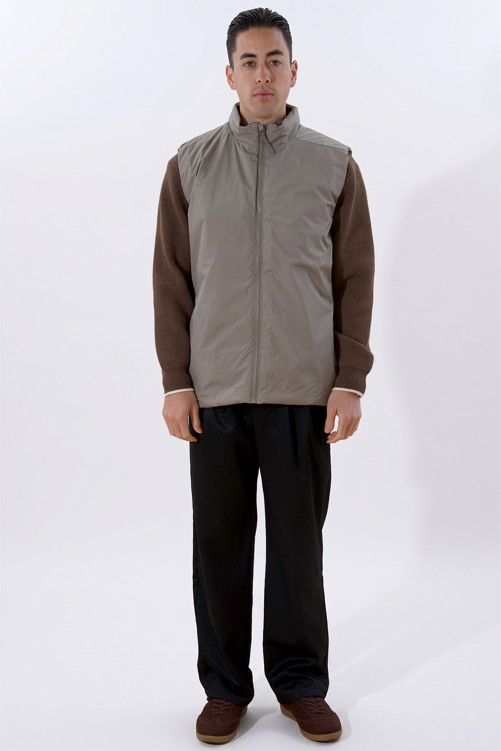 Felix Vest - Army