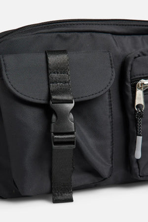 Bunha Cross Body - Black