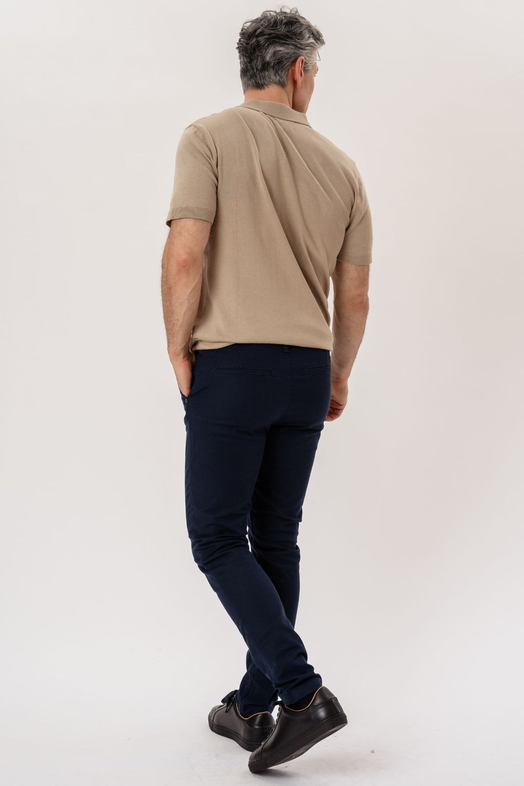 De Originale Performance Structure Pants - Navy