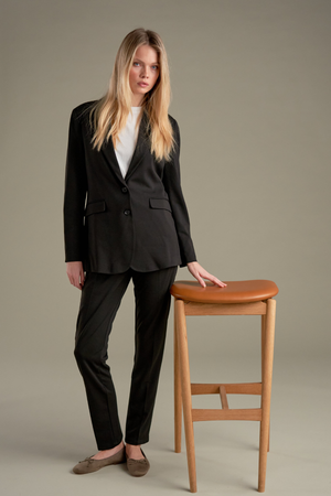 Performance Jakkesæt til dame (Sort)