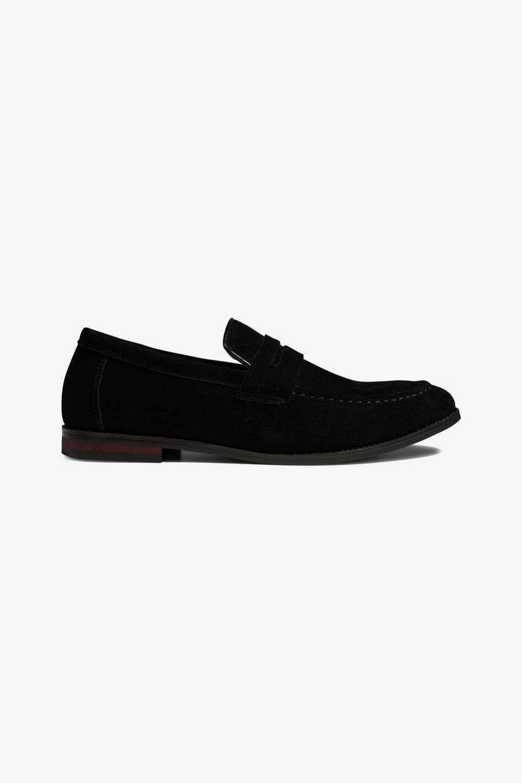 Ruskinds Loafers  - Sort