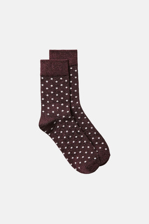 Beth Prikkede Strømper - Winetasting