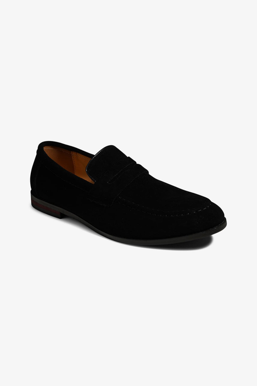 Ruskinds Loafers  - Sort