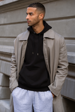 Philip Trenchcoat - Olive