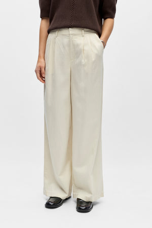 Tuba Mw Wide Pants - Birch