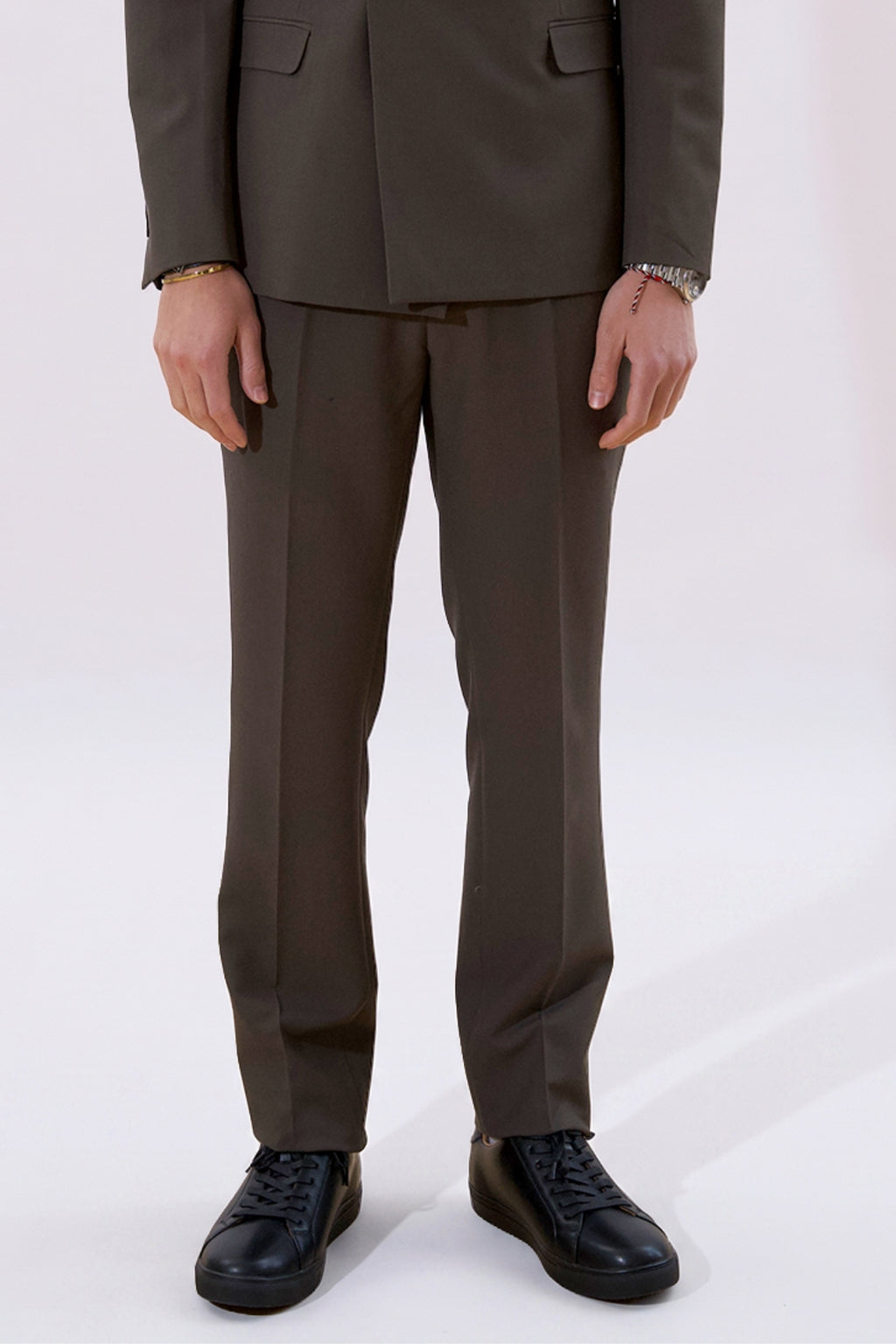 Classic Pants - Grøn