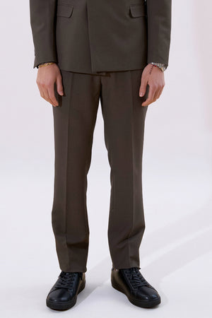 Classic Pants - Grøn