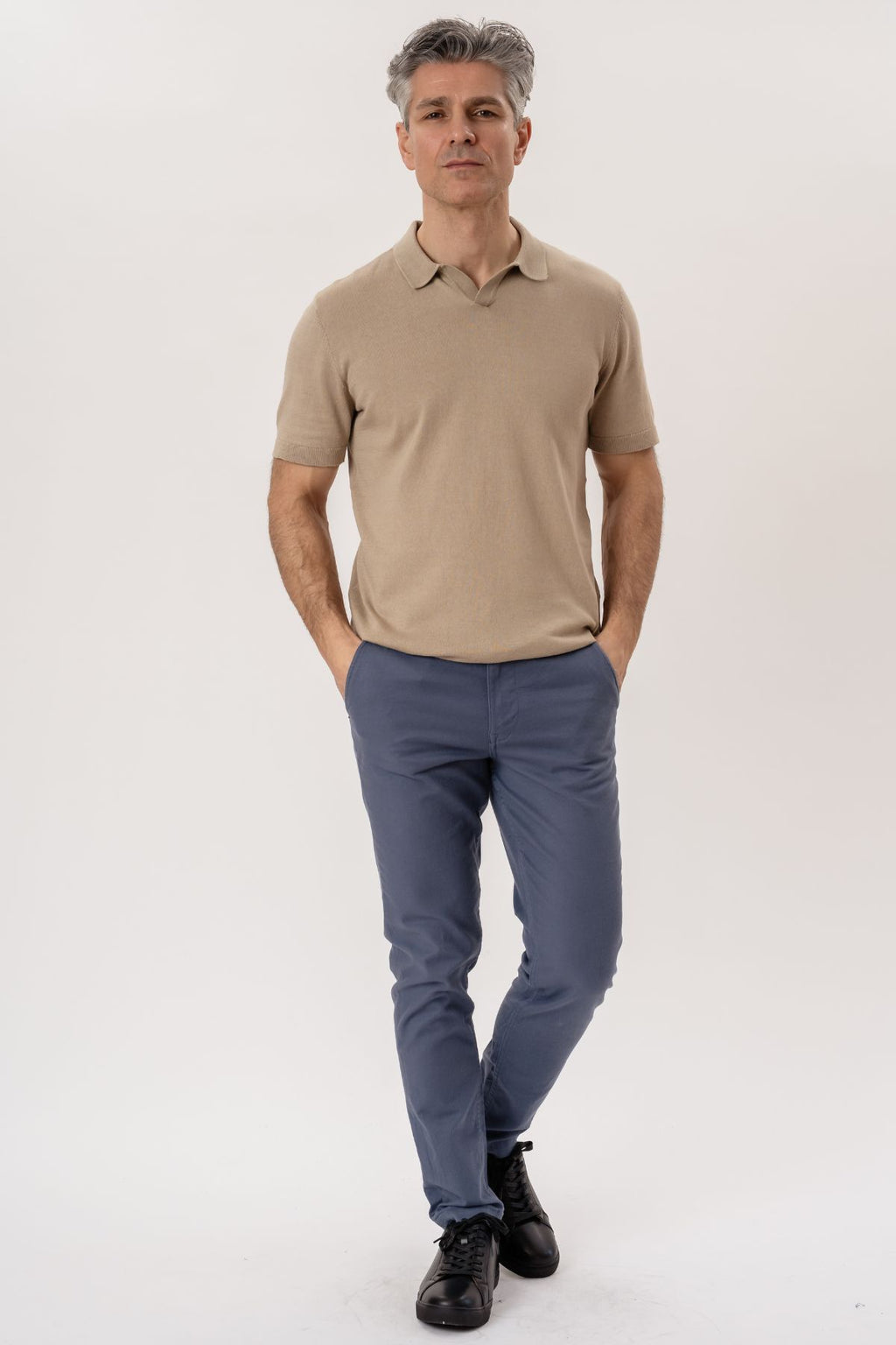 De Originale Performance Structure Pants - Blå