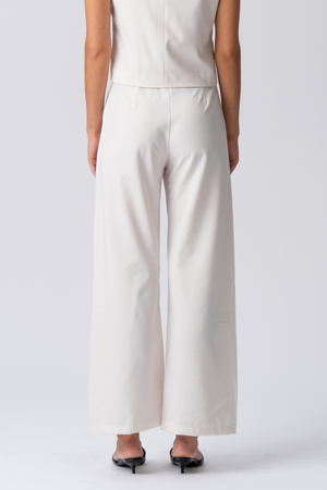 Natalie Pants - Lys Beige