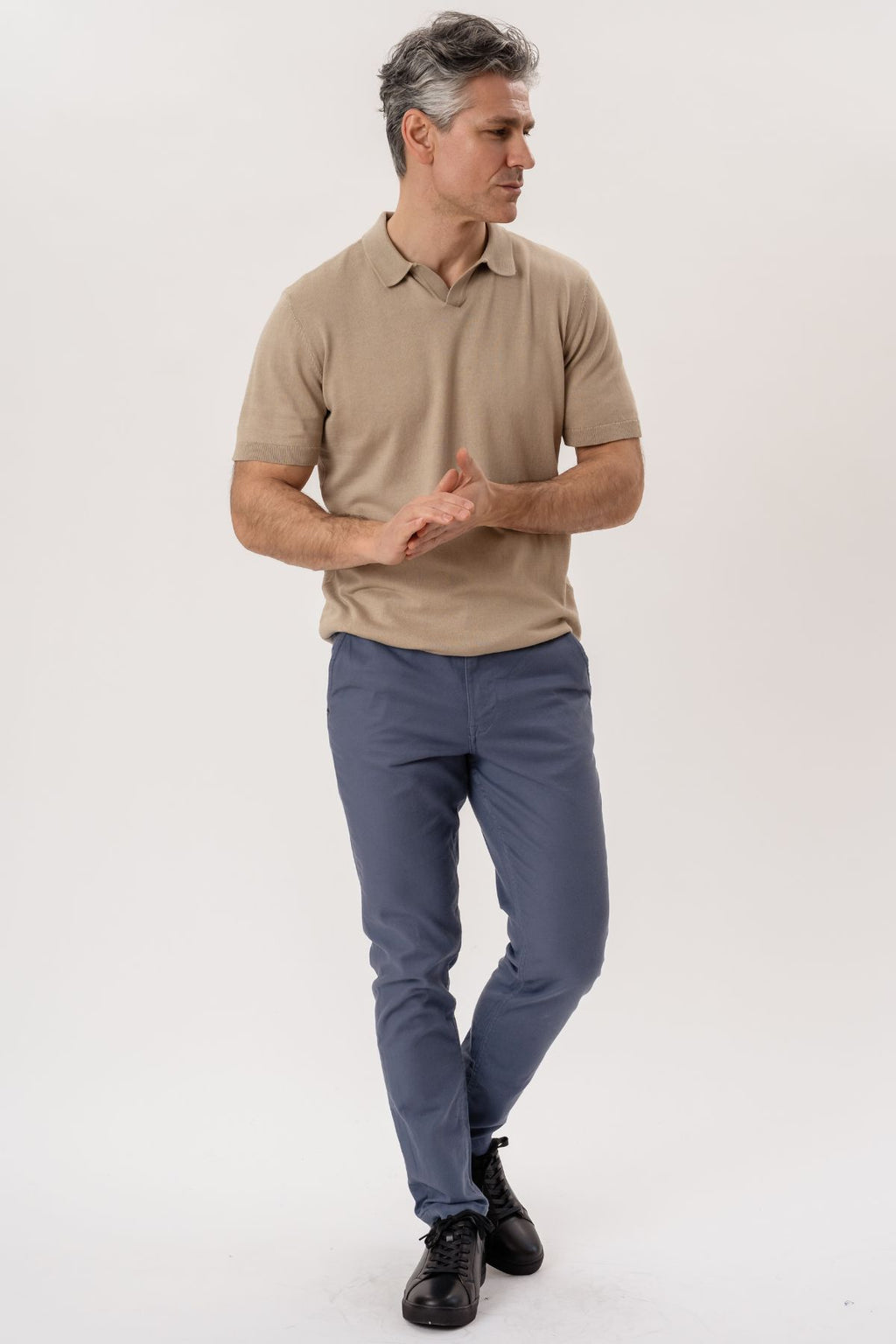 De Originale Performance Structure Pants - Blå