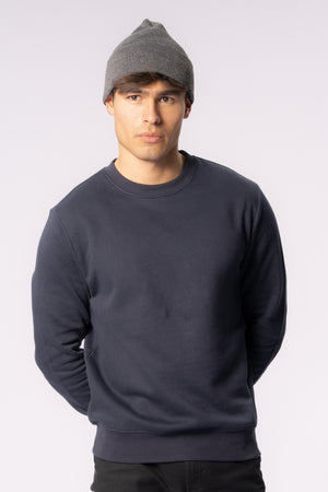 Knitted beanie - Grå