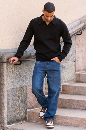 Samuel Polo Strik - Sort