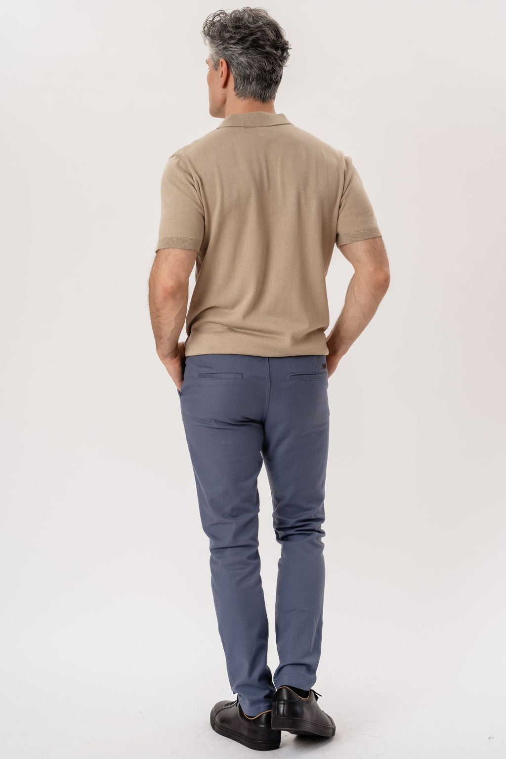De Originale Performance Structure Pants - Blå