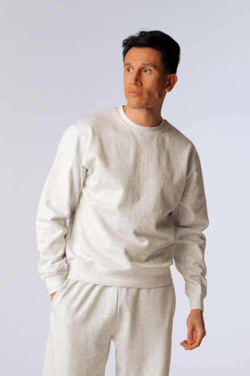 Original Sweatshirt - Lysegrå