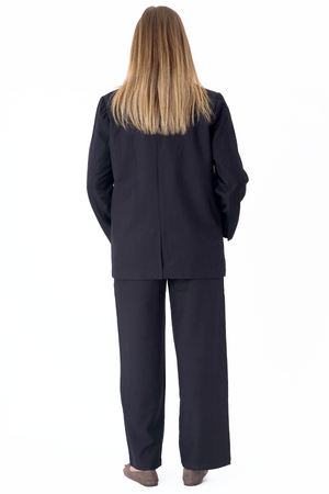 Oversized Suit - Sort
