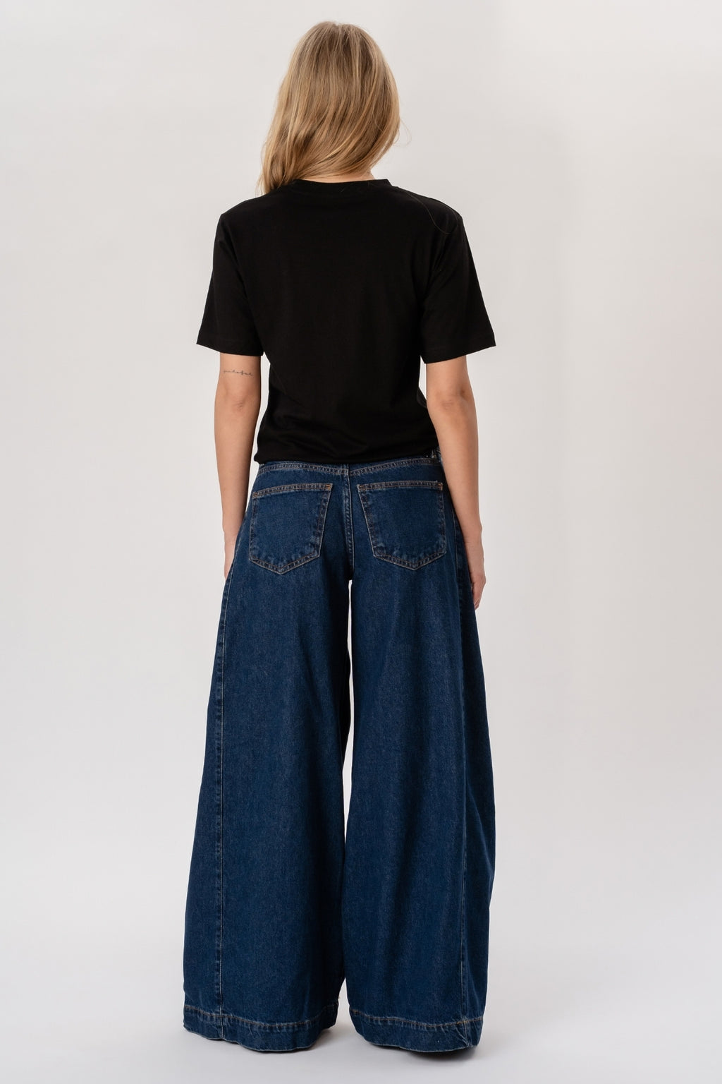 Estella Jeans - Mørkeblå