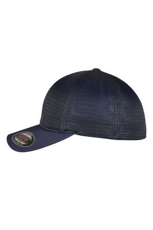 FLEXFIT 360 OMNIMESH CAP - Navy