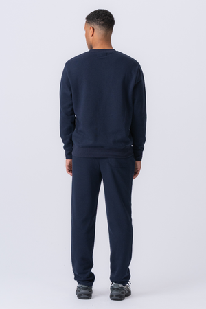 Essential Sweatset - Navy