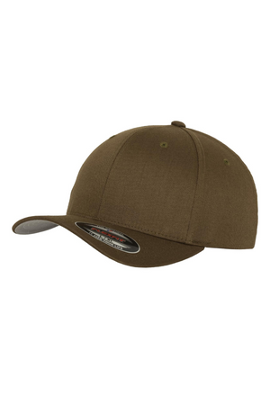 Flexfit Wooly Combed - Olive