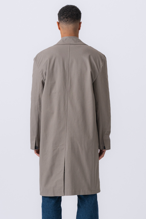 Philip Trenchcoat - Olive