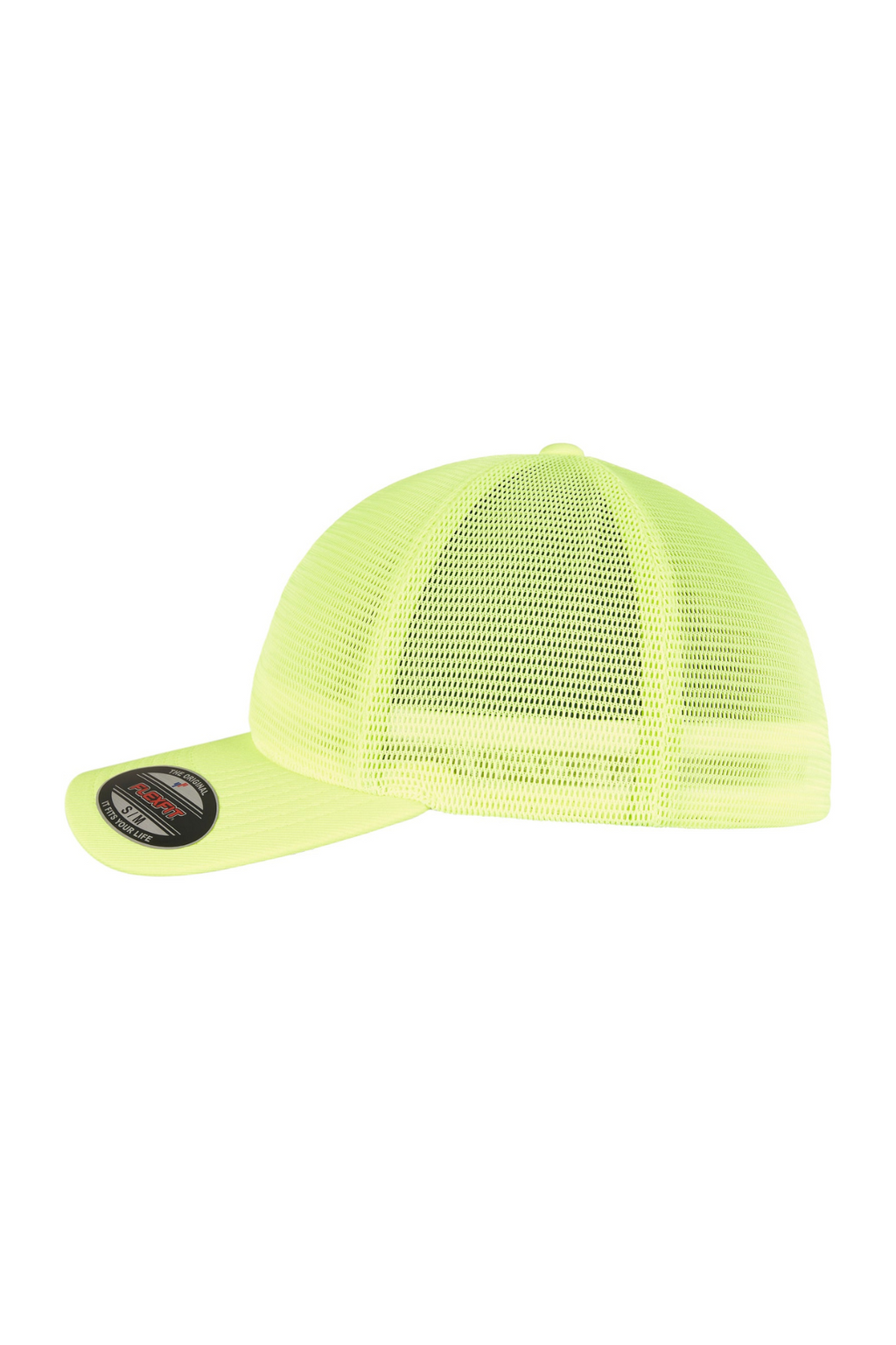 FLEXFIT 360 OMNIMESH CAP - NeonYellow