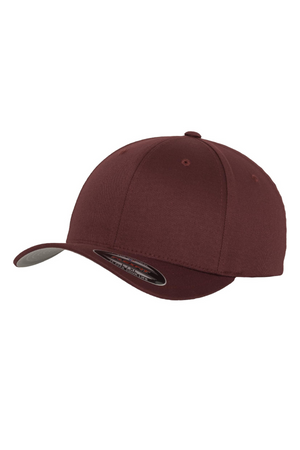 Flexfit Wooly Combed - Maroon